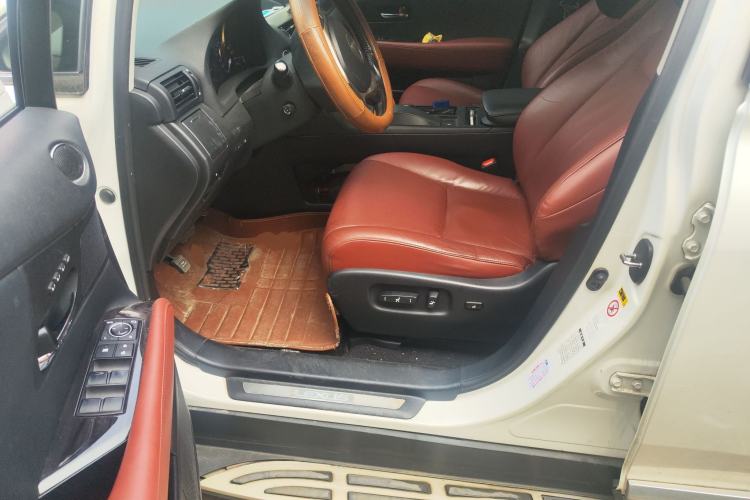 Used Lexus RX Classic 2013 270 Elite Edition
