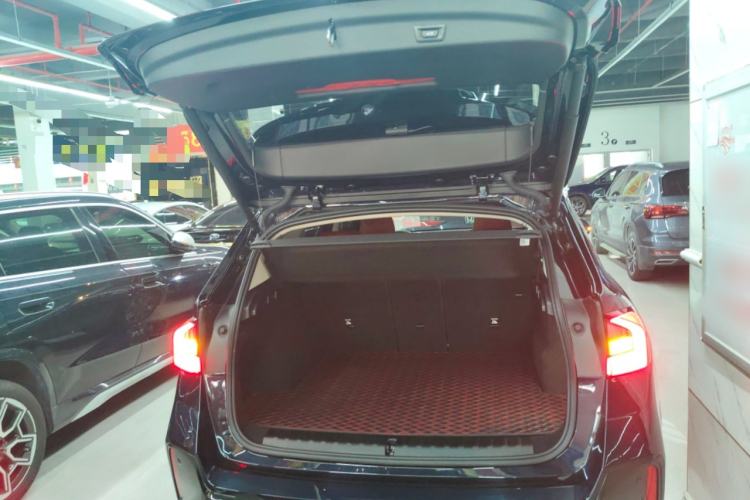 Used BMW X1 2023 sDrive25Li M Sport Package Trunk