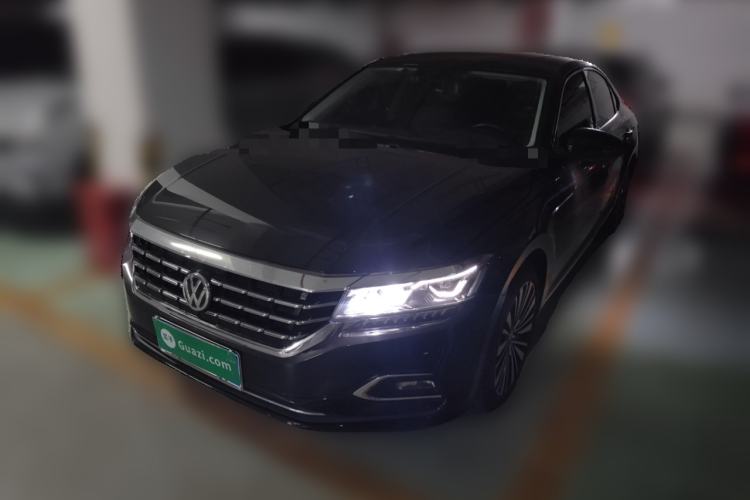Used Volkswagen Passat 2019 330TSI Luxury Edition China VI Standard