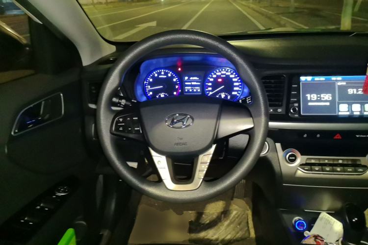 Used Hyundai Mistra 2019 1.8L Automatic Smart GLS China VI Standard