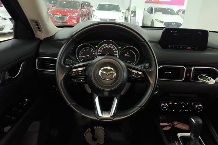 Used Mazda CX-5 2020 Revised Version 2.0L Automatic Two-Wheel Drive Smart Type