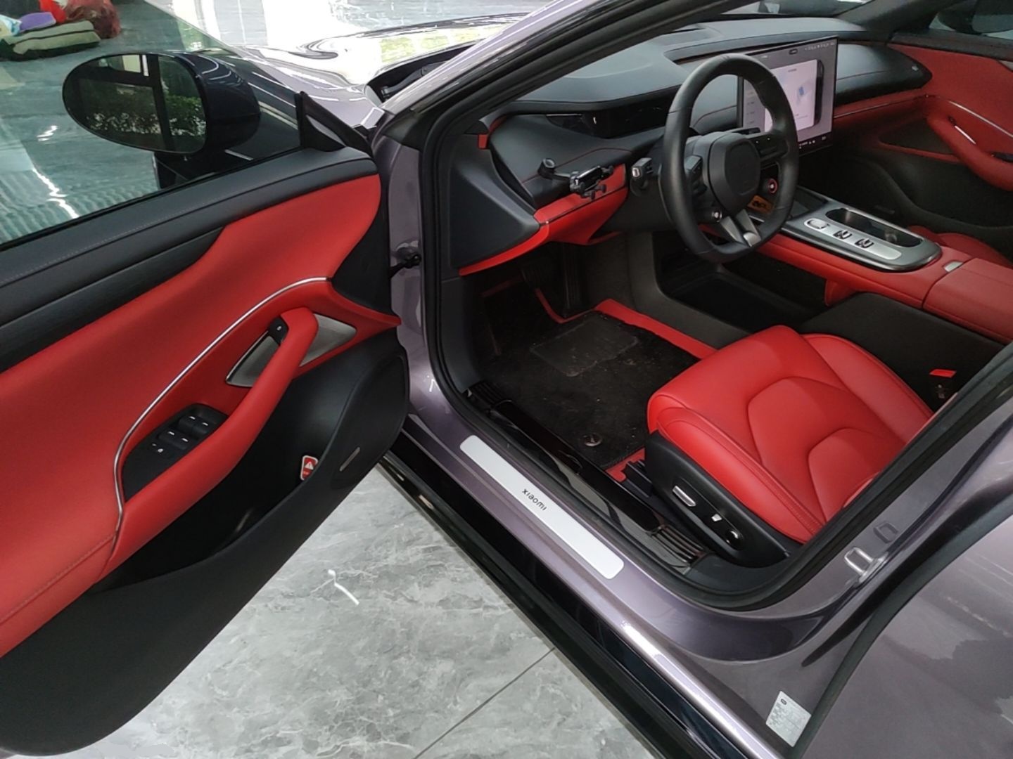 Xiaomi Auto SU7 2024 Rear-Drive Long-Range Intelligent Driving Version — снимка 18