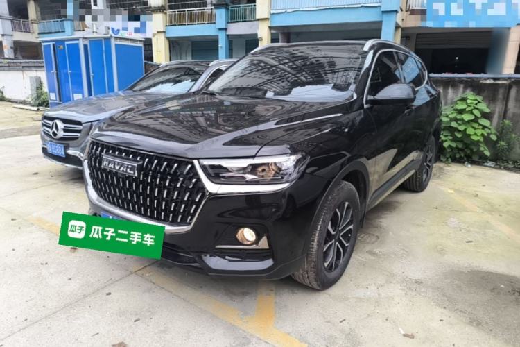 Used Haval H6 2023 National Trend Edition 1.5T Automatic Urban Version