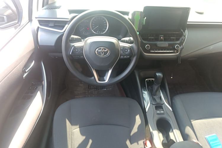 Used Toyota Corolla 2021 Dual-Engine 1.8L E-CVT Pioneer Edition

