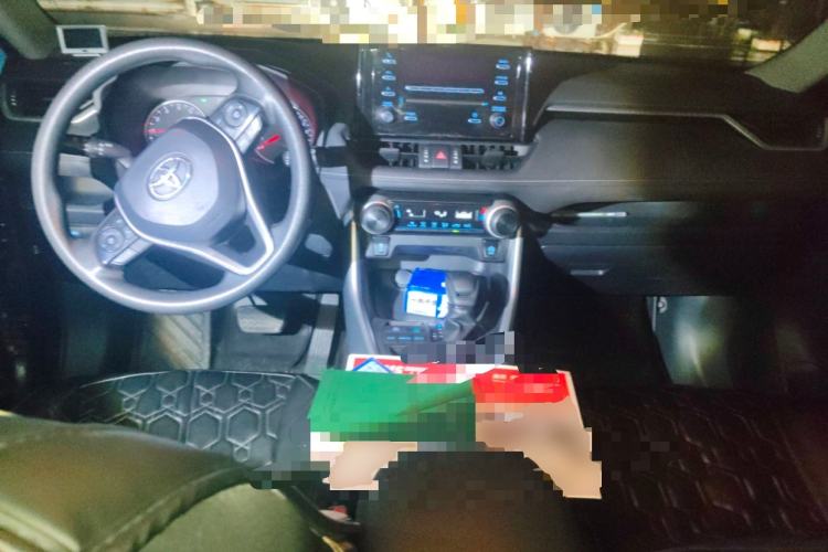 Used Toyota RAV4 2020 2.0L CVT Two-Wheel Drive Urban Edition