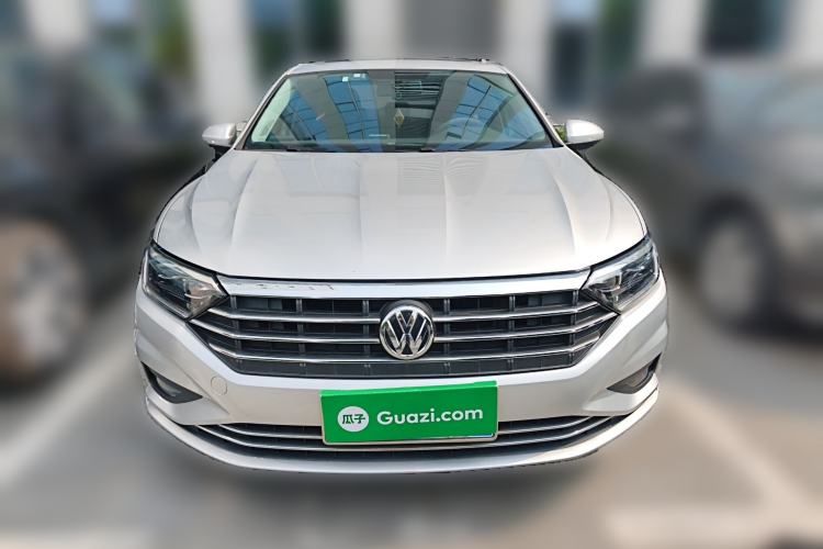 Used Volkswagen Sagitar 2020 280TSI DSG Comfort Version China VI Standard
