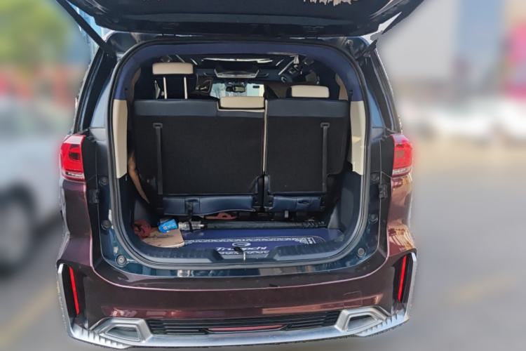 Used GAC Trumpchi M8 2021 Master Series 390T Prestige Edition
