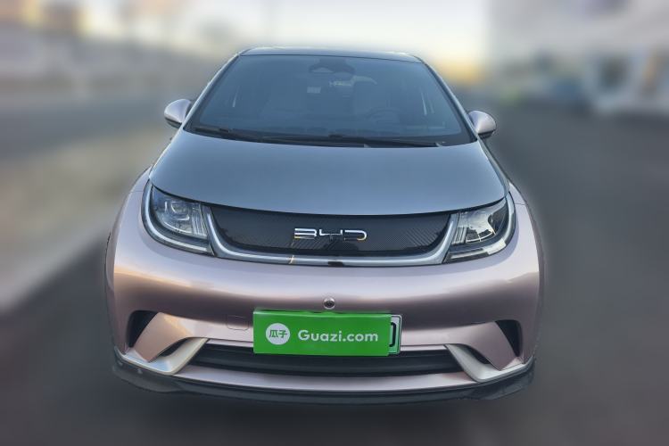 Used BYD Dolphin 2021 401km Knight Edition