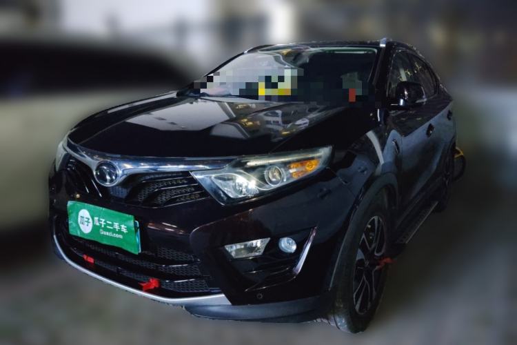 Used Soueast DX7 2017 1.5T Automatic Glory Edition