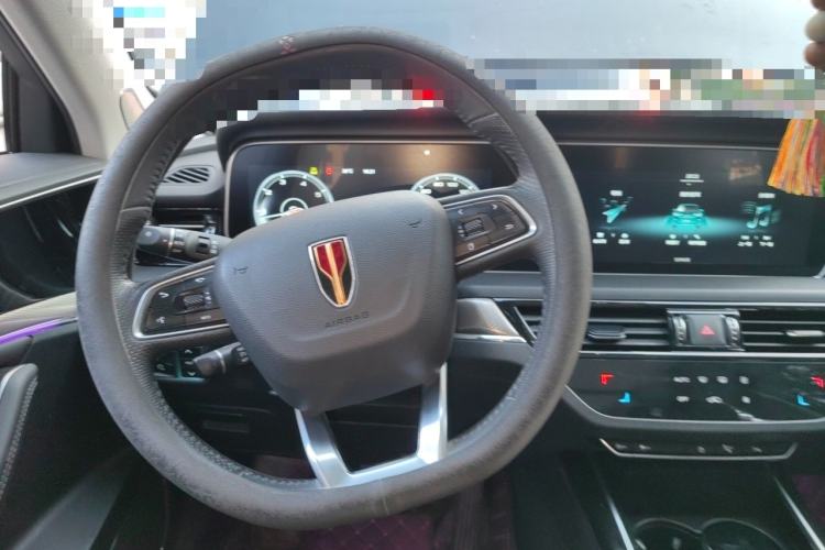 Used Hongqi HS5 2019 2.0T Smart Connect Flagship Edition