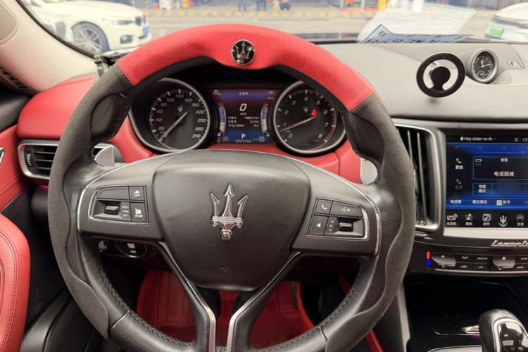 Used Maserati Levante 2016 3.0T Standard Edition