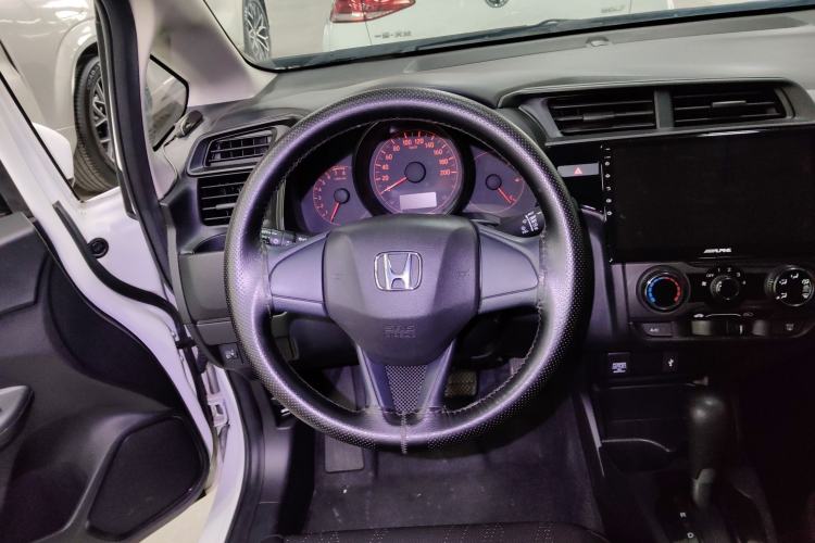 Used Honda Fit 2020 1.5L CVT Comfort Version