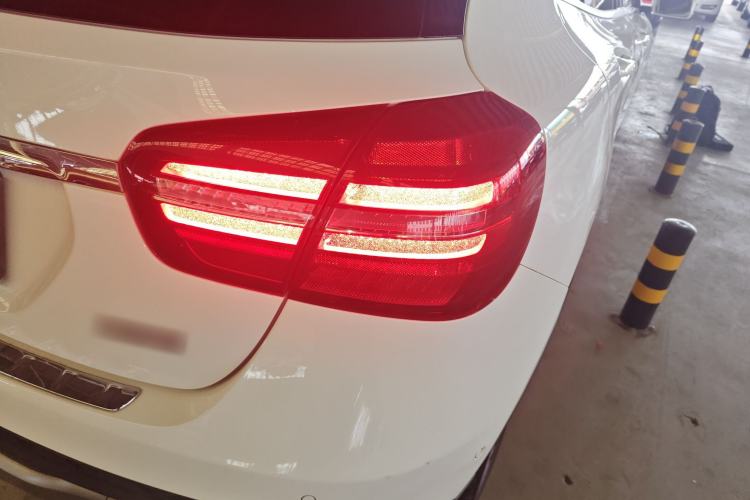 Used Mercedes-Benz GLA 2017 GLA 200 Fashion Model