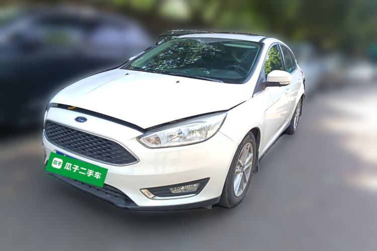 Used Ford Focus 2015 Hatchback EcoBoost 180 Automatic Elite Model