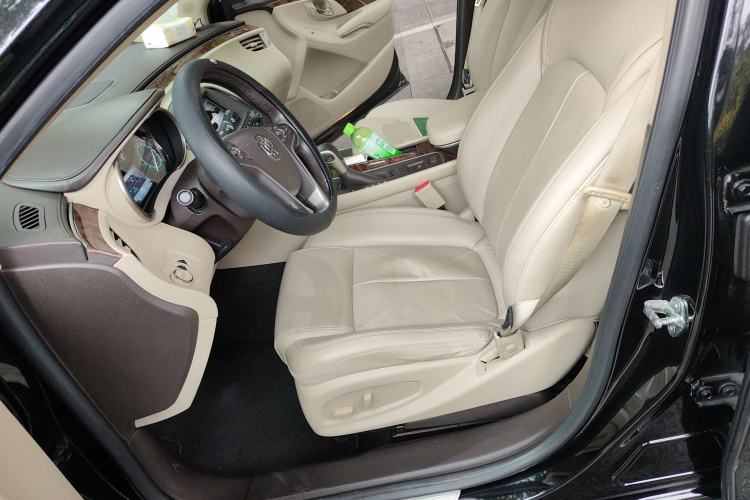 Used Buick LaCrosse 2013 2.4L SIDI Elite Comfort Version