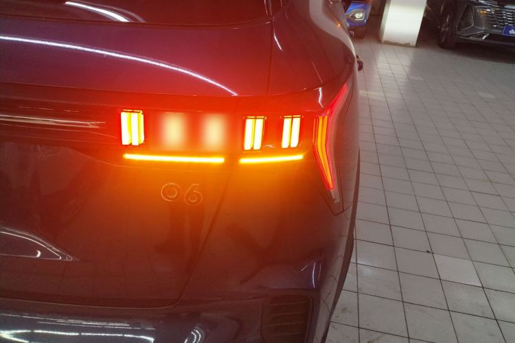 Used Lynk & Co 06 2020 1.5T YAO Halo