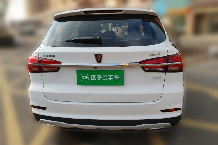 Used Roewe RX5 2018 20T Two-Wheel Drive Automatic Flagship Edition
