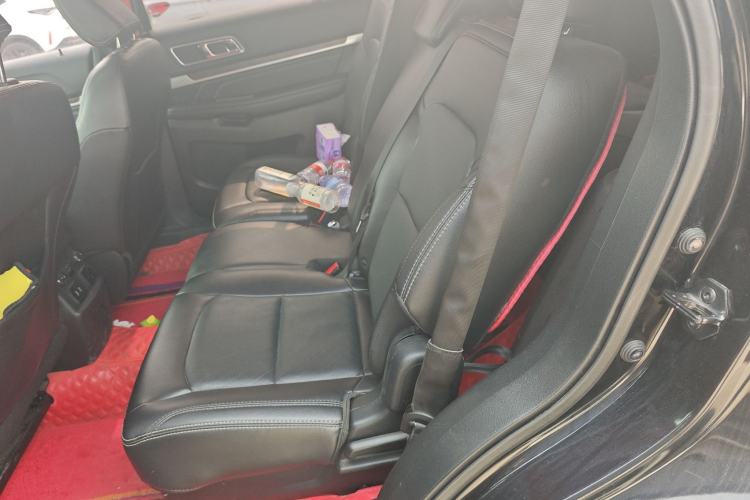 Used Ford Explorer 2017 2.3T Elite Edition
