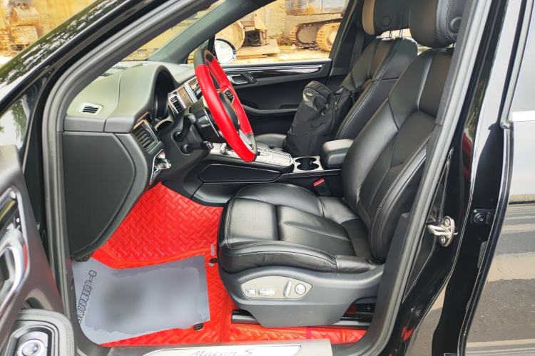 Used Porsche Macan 2016 Macan S 3.0T