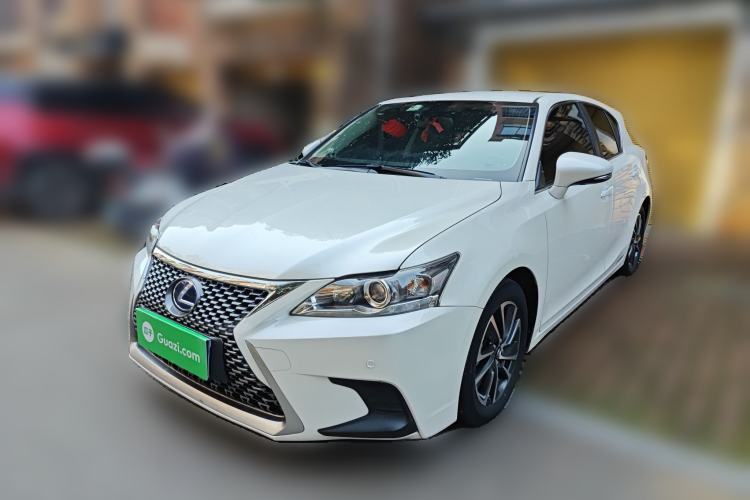 Used Lexus CT 2020 CT200h Elite Edition Monochrome