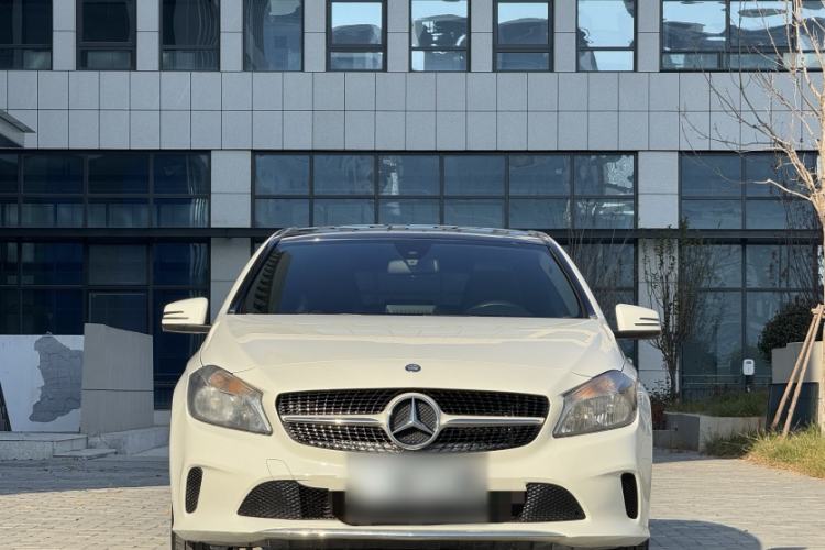 Used Mercedes-Benz A-Class (Import) 2016 A 180
