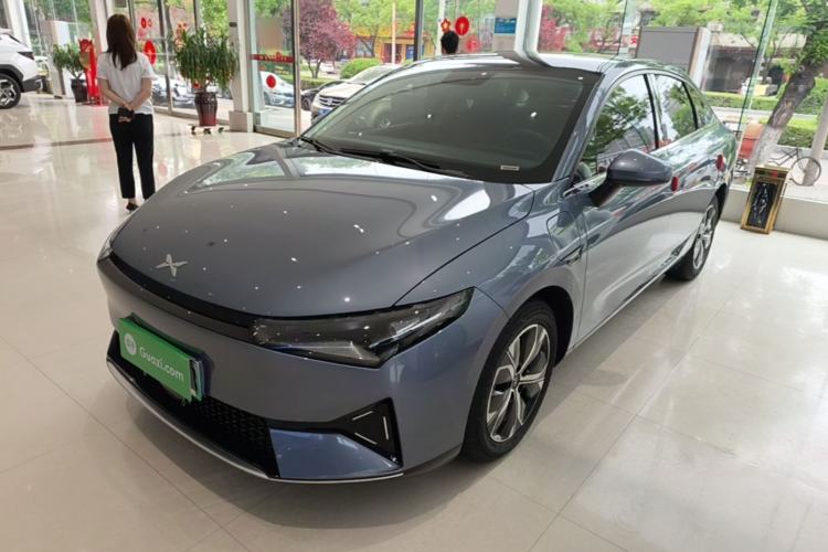 Used XPeng P5 2023 Smart Drive Edition