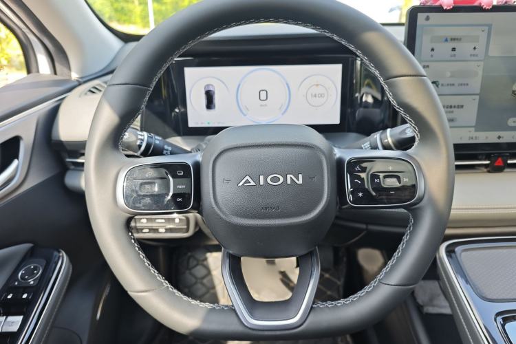 Used AION S Plus 2022 70 Enjoy Edition
