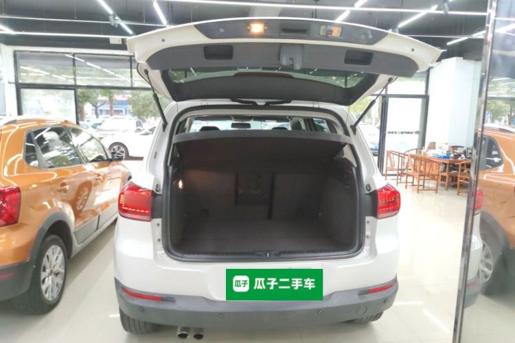 Used Volkswagen Tiguan L 2016 300TSI Automatic All-Wheel Drive Fashion Vision Edition