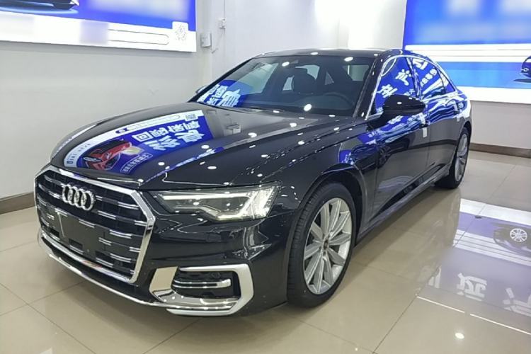 Used Audi A6L 2020 40 TFSI Luxury Dynamic Edition