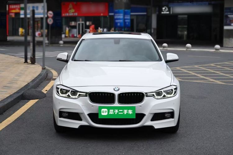 Used BMW 3 Series 2018 320Li Leading Model M Sport Package
