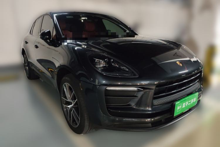 Used Porsche Macan 2022 Macan 2.0T