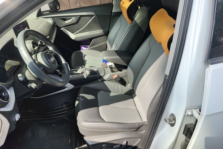 Used Audi Q2L 2018 35 TFSI Fashionable & Elegant Version China VI Emission Standard