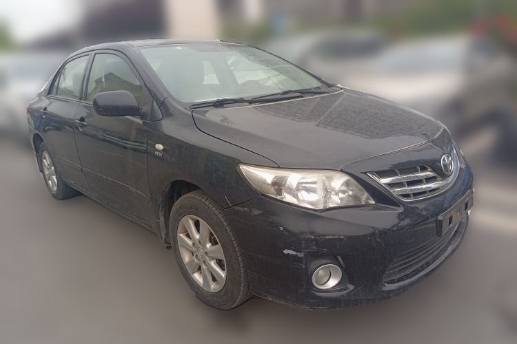 Used Toyota Corolla 2011 1.6L Manual GL
