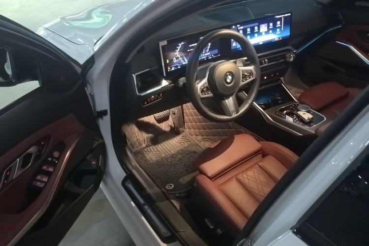 Used BMW 3 Series 2023 325Li M Sport Night Edition Package
