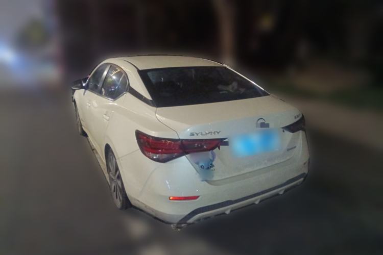 Used Nissan Sylphy 2022 Electric-Drive e-POWER Super Connect PLUS
