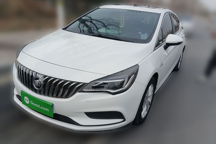 Used Buick Verano 2016 Hatchback 15S Automatic Ambition Model