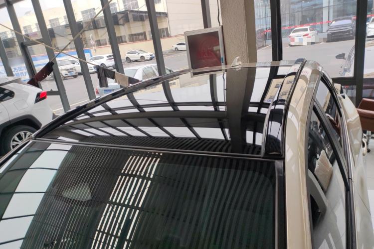 Used Toyota GAC bZ4X 2022 Long-Range Pro Roof