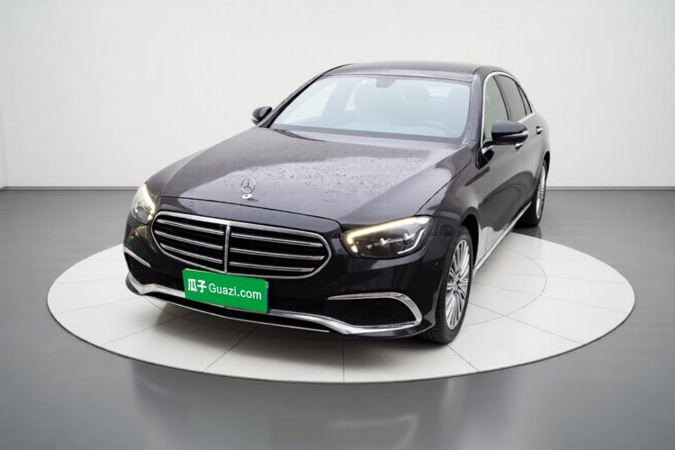 Used Mercedes-Benz E-Class 2023 Updated E 300 L Fashion Edition