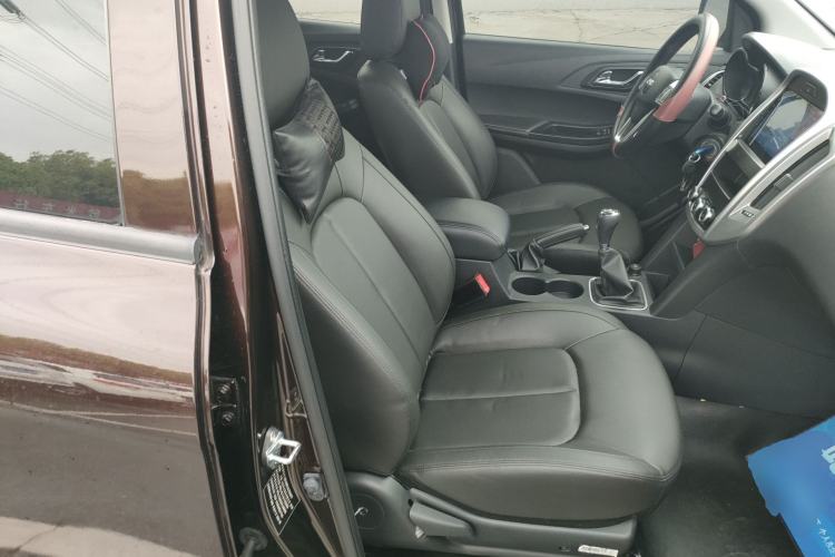 Used JMC Baodian 2020 2.5T Diesel Two-Wheel Drive Comfort Edition Long Wheelbase JX4D25A6L