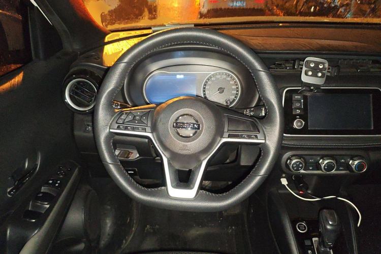 Used Nissan Kicks 2017 1.5L CVT Smart Drive Edition