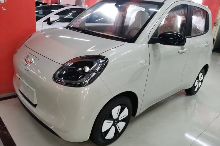 Used Wuling Hongguang MINIEV 2025 Four-Door Version Advanced Edition