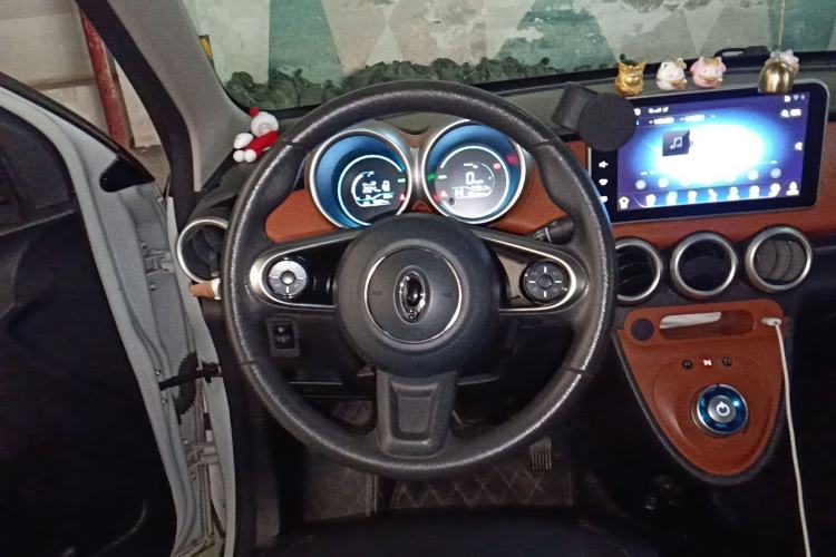 Used ORA Black Cat 2019 310km Fun Edition