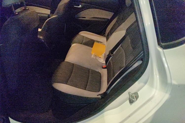 Used Fiat Viaggio 2015 1.4T Automatic Enjoyment Edition Left Rear Seat