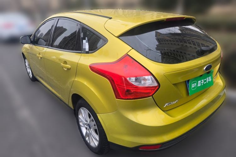 Used Ford Focus 2012 Hatchback 1.6L Automatic Comfort Model
