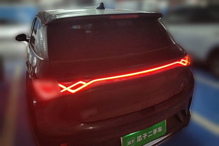 Used BYD Dolphin 2021 401km Knight Edition
