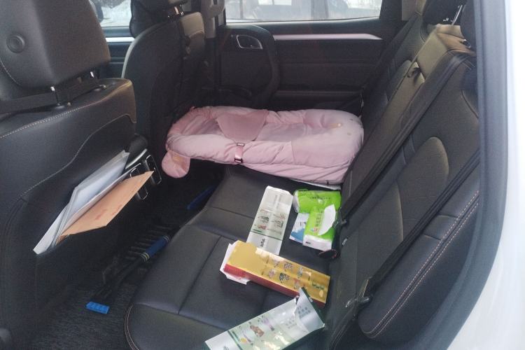 Used Haval DARGO 2021 2.0T DCT Two-Wheel Drive Chinese Mastiff Edition