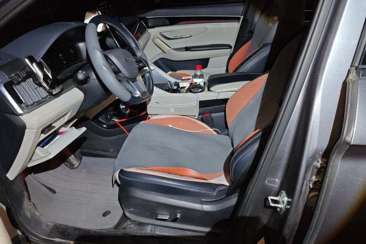 Used BYD Song PLUS New Energy 2023 Champion Edition DM-i 110KM Flagship PLUS