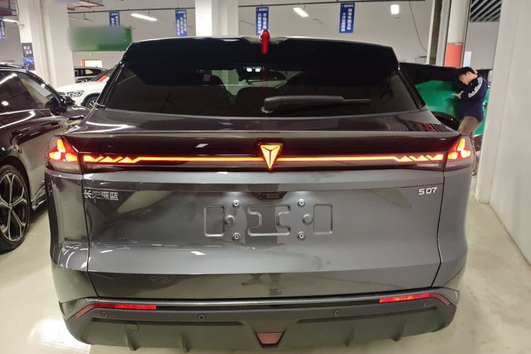 Used Deepal S07 2025 Deepal 520Max AD PRO Pure Electric Model with Advanced Driving Assist
