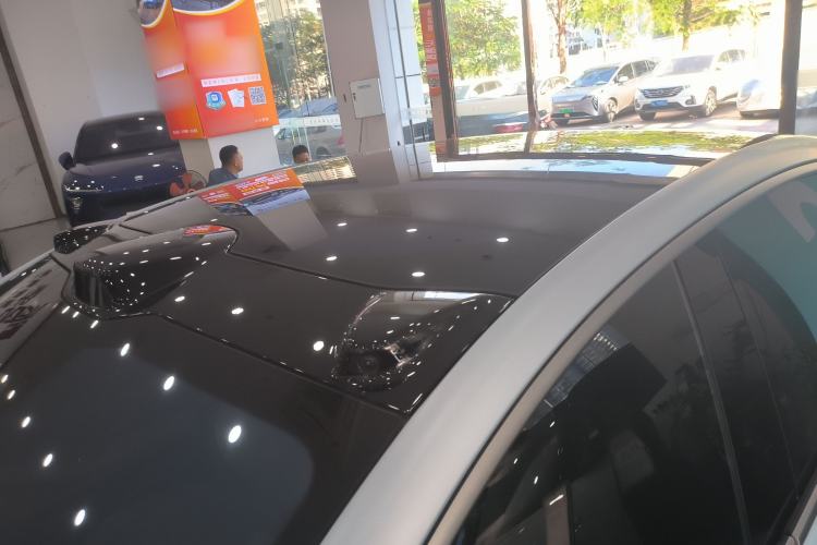 Used Nio ET5 2022 75 kWh
