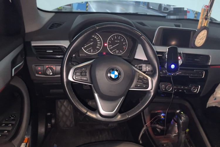 Used BMW X1 2016 sDrive18Li Premium Edition